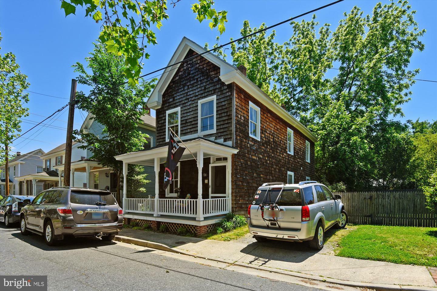 Property Photo:  316 August Street  MD 21601 