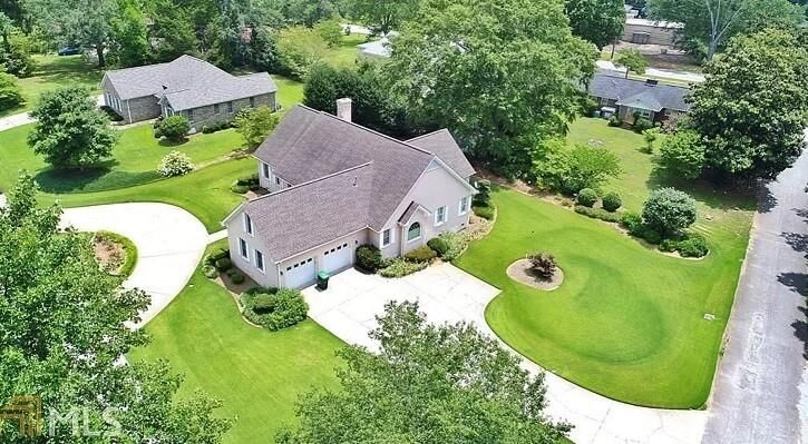 Property Photo:  202 Rebecca Morris Street  GA 30108 