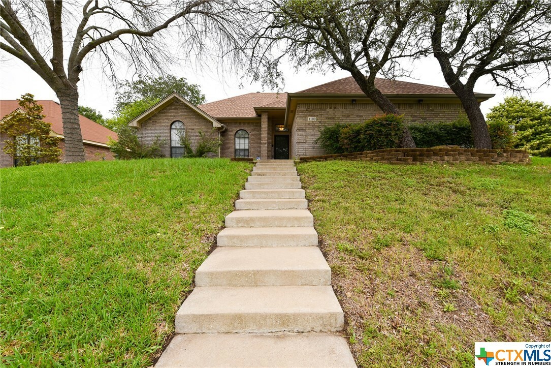 Property Photo:  1100 Lambrusco Drive  TX 76548 