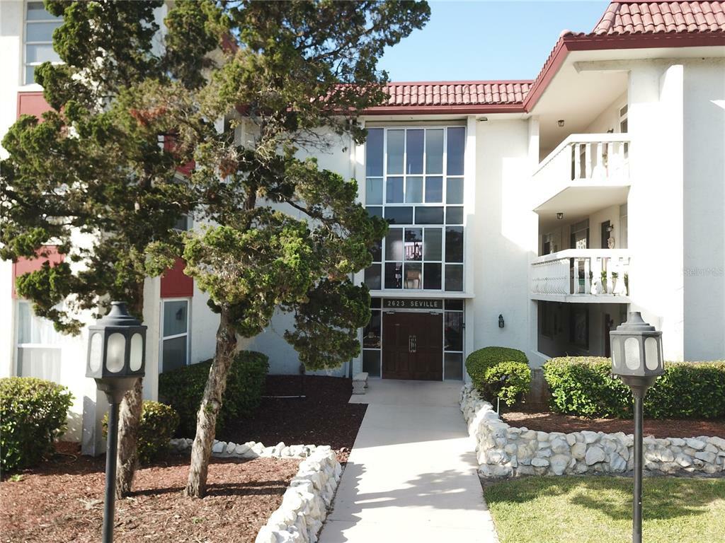 Property Photo:  2623 Seville Boulevard 202  FL 33764 