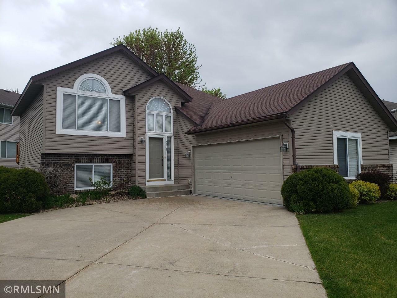 Property Photo: 2818 Wyndam Court MN 55379