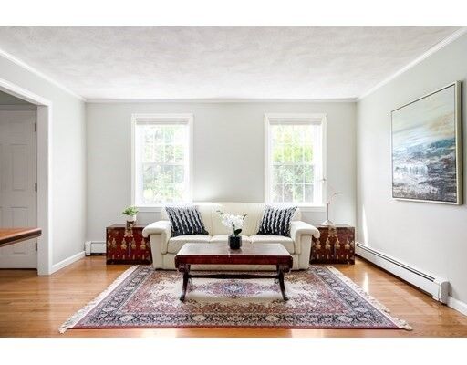 Property Photo: 1 Silver Hill Rd MA 01720