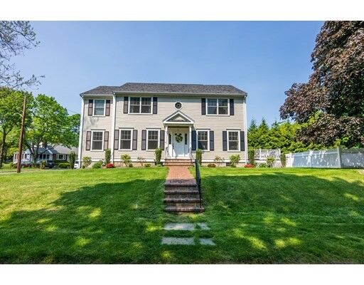 Property Photo: 7 Hodges Avenue MA 02482
