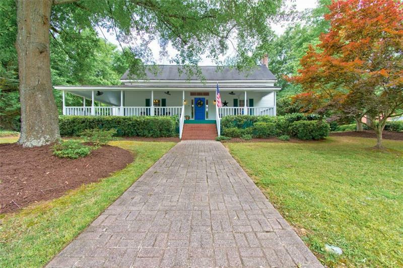 Property Photo:  4335 Atlanta Street  GA 30127 