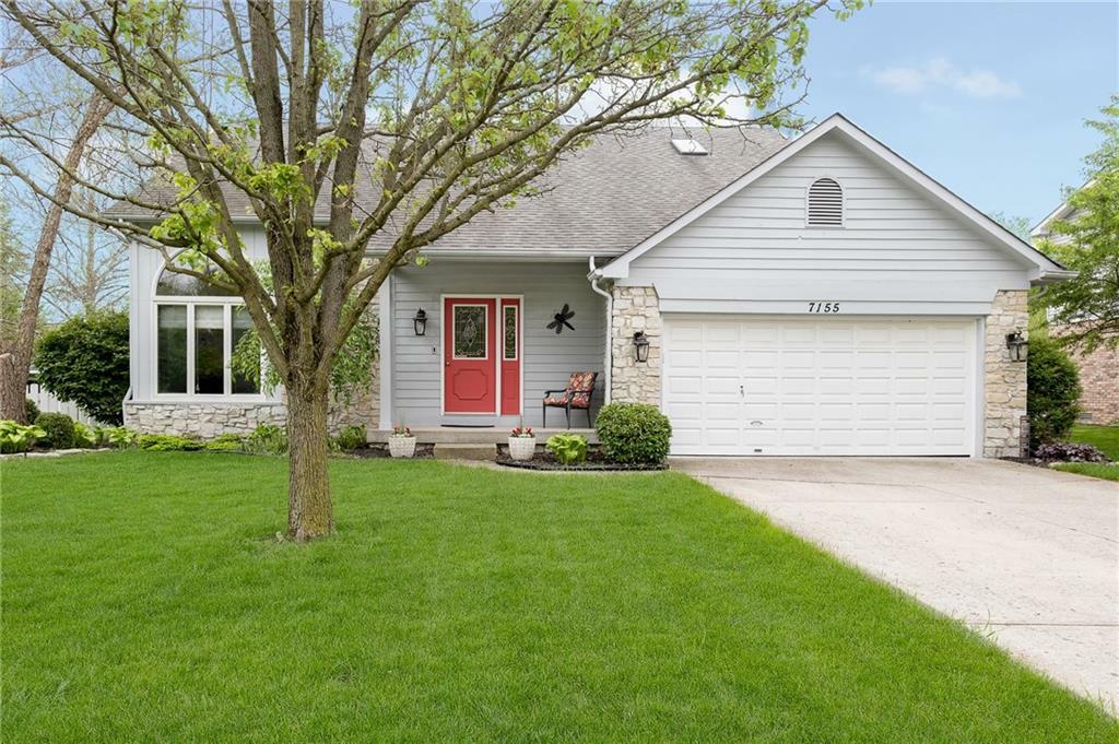 7155 Seven Oaks Dr E  Indianapolis IN 46236 photo