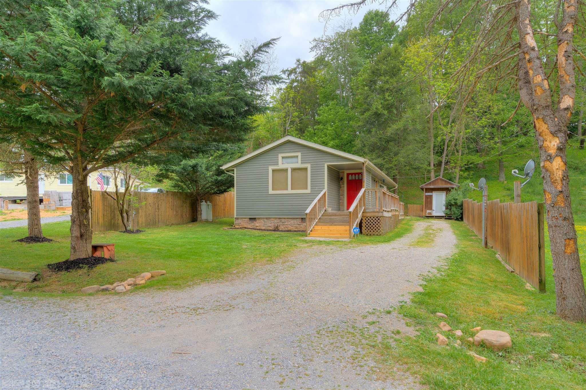 Property Photo:  6879 Owens Road  VA 24141 