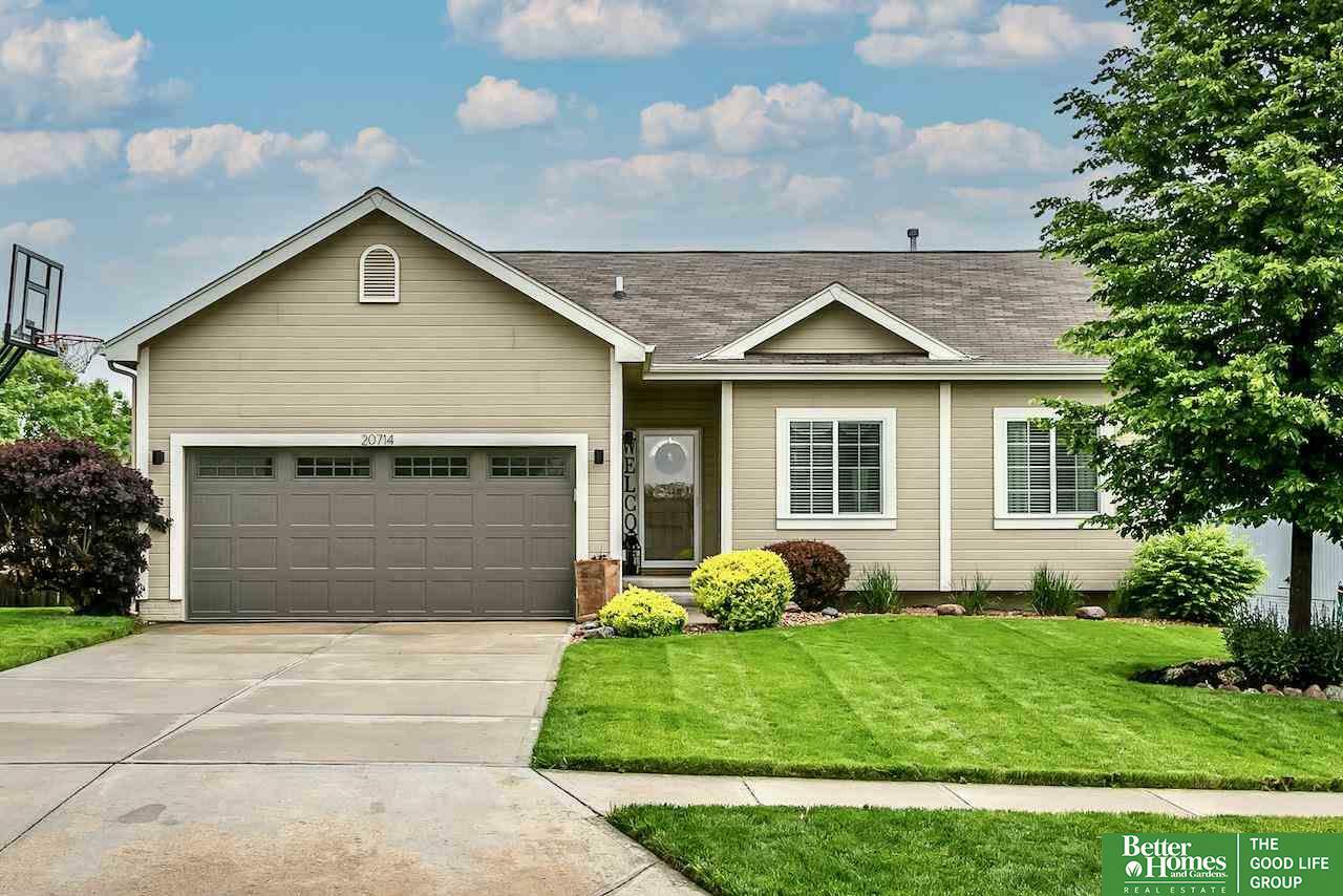 Property Photo:  20714 Locust  NE 68028 