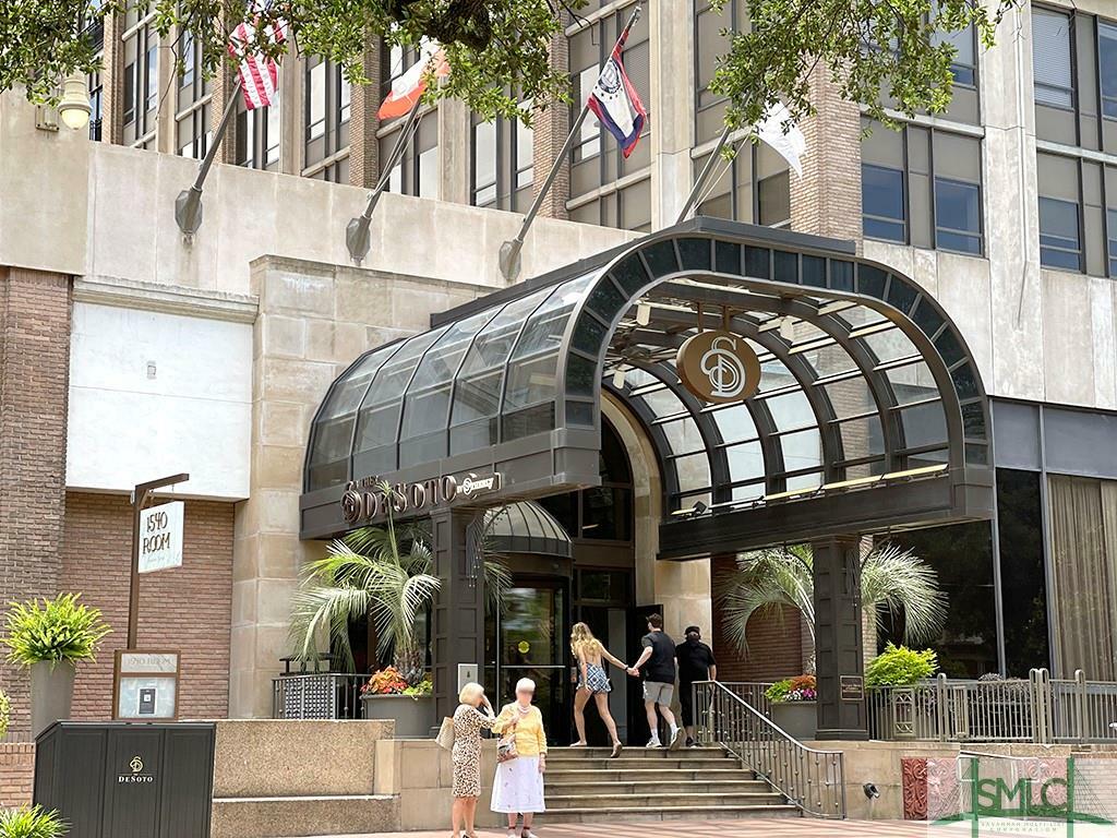 Property Photo: 300 Bull Street 506 GA 31401