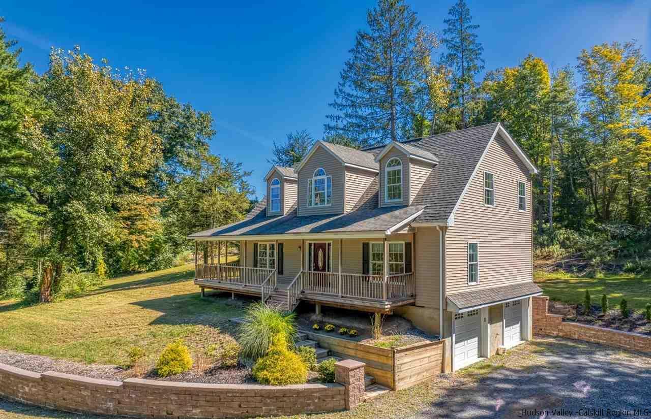 Property Photo: 358 New Salem NY 12401