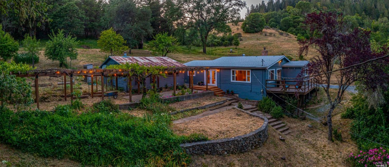 Property Photo: 11719 Skyline Road CA 95436