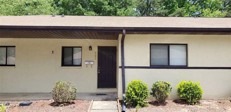 Property Photo:  502 New Horizon Street  GA 30127 