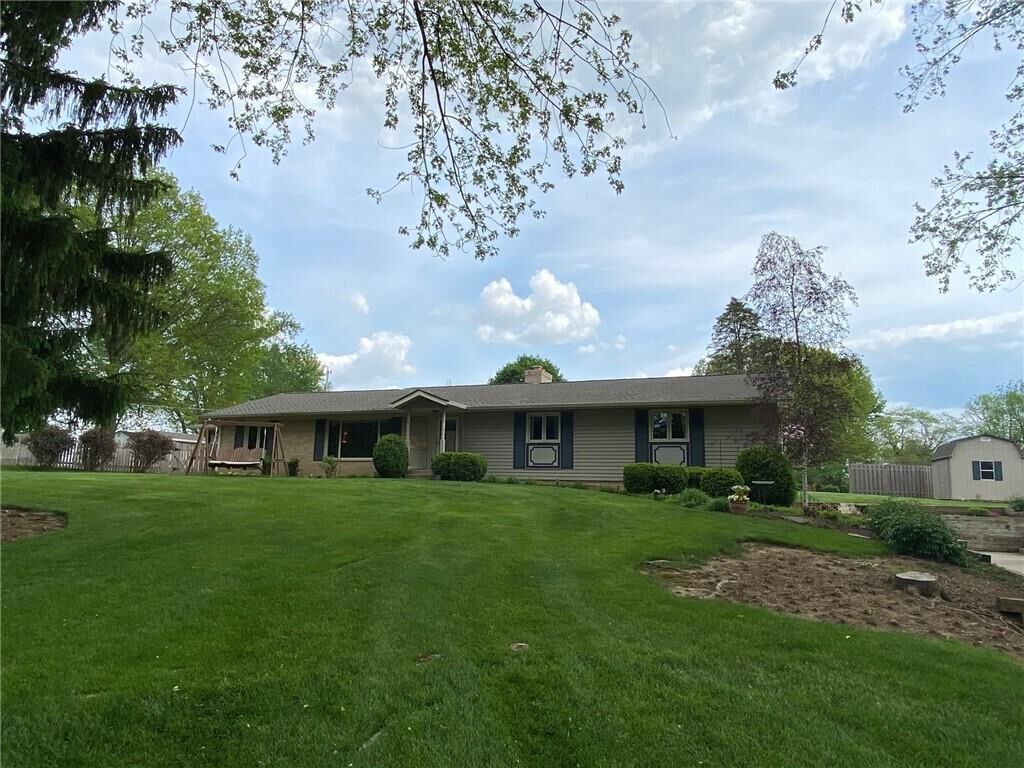 Property Photo: 19735 Heather Lane IN 46060
