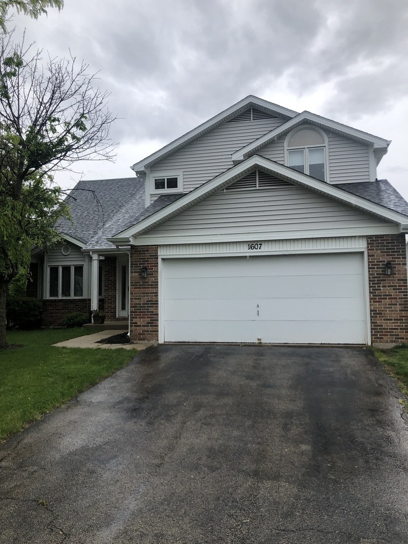 Property Photo:  1607 Lois Ann Lane  IL 60563 