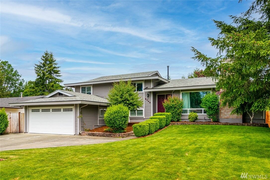 Property Photo:  9703 Zircon Dr SW  WA 98498 