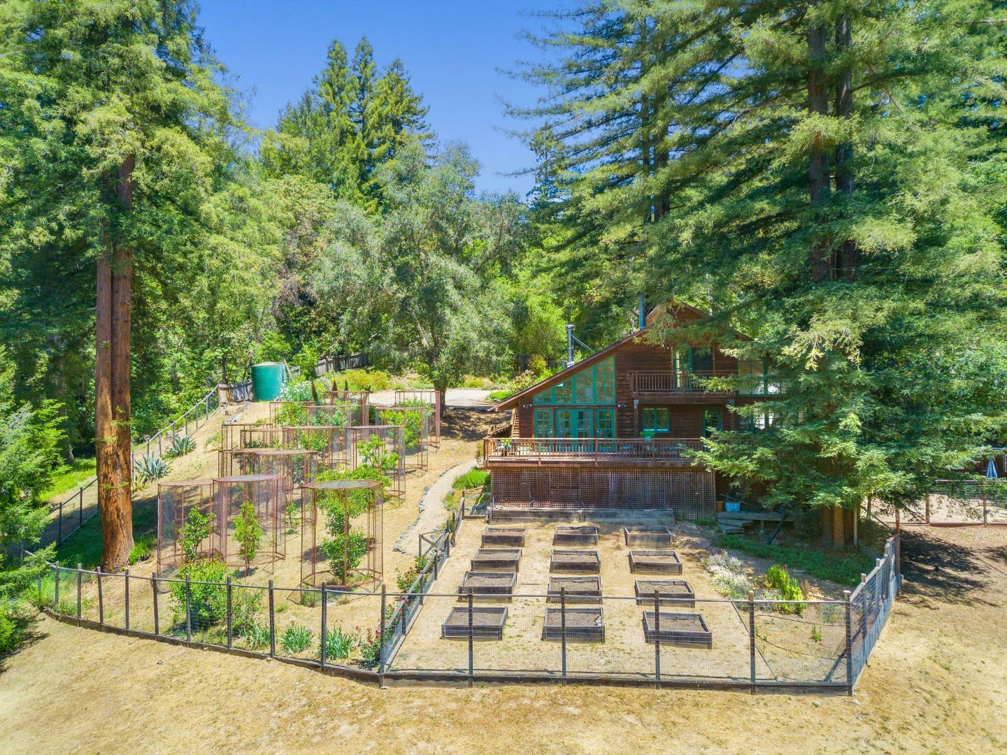 Property Photo: 303 Midway Ranch Road CA 95006
