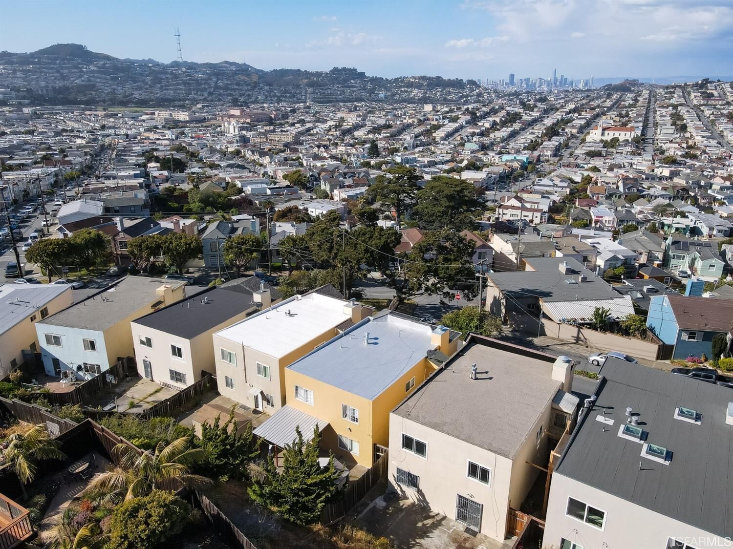 Property Photo:  381 Winding Way  CA 94112 