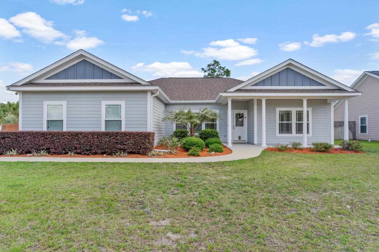 Property Photo:  29 Evening Star Drive  FL 32327 