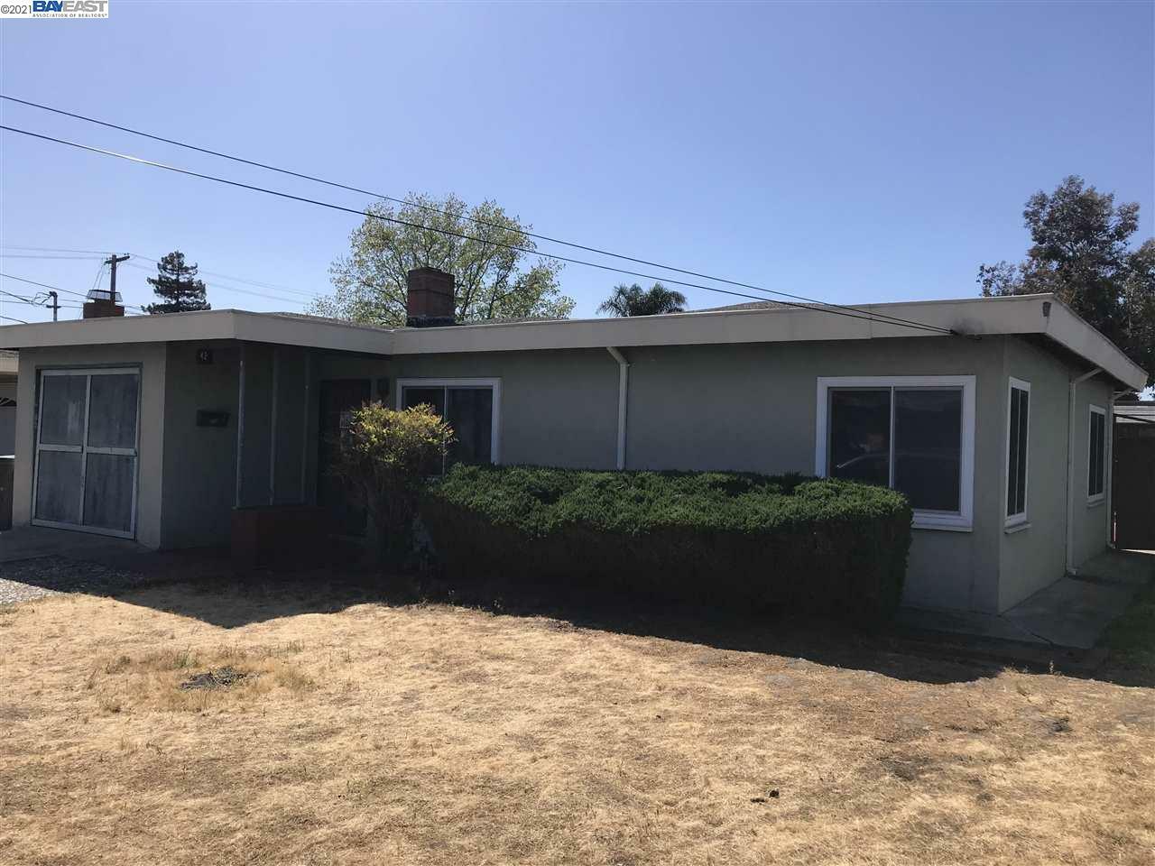 Property Photo:  42 Shasta St.  CA 94541 