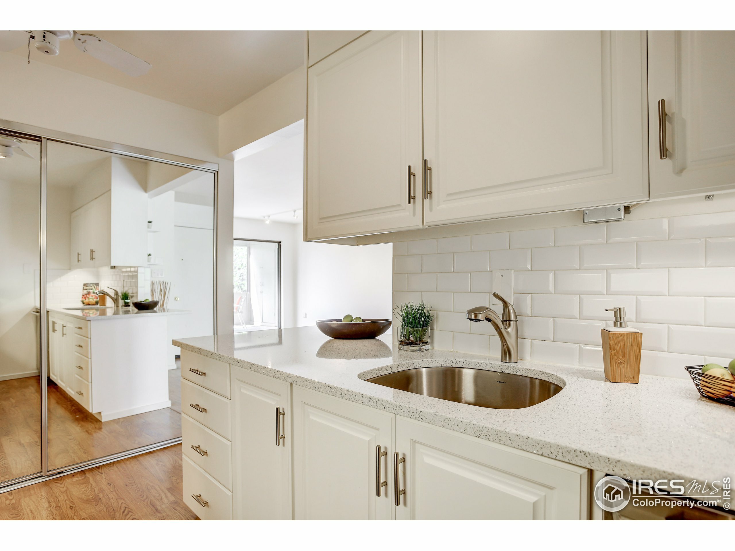 Property Photo: 2227 Canyon Blvd 455 CO 80302