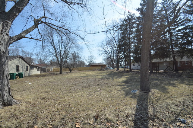 Property Photo:  Lot 180 &Amp 181 Golfview Street  IL 60435 