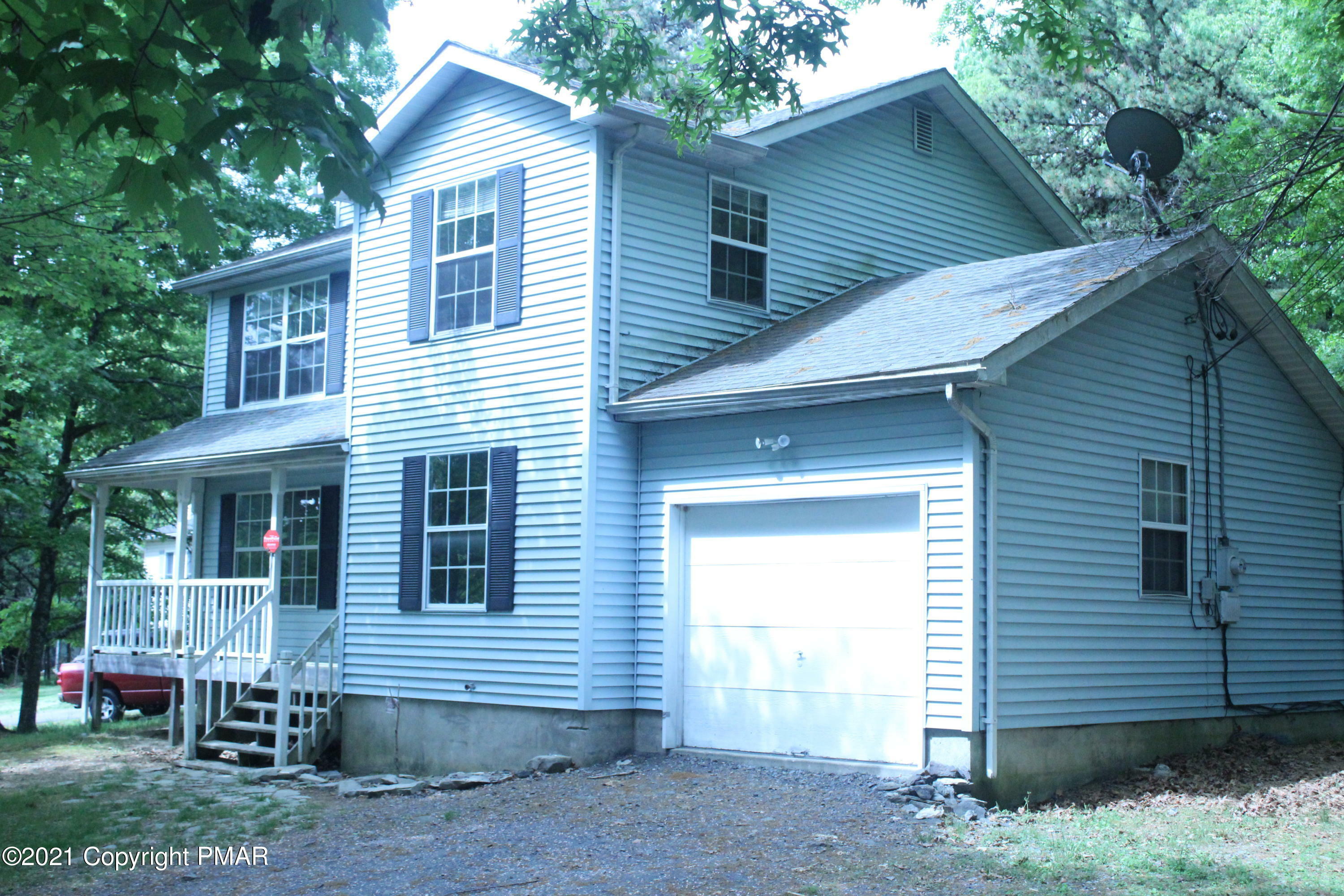 Property Photo:  2180 Valley View Drive  PA 18324 