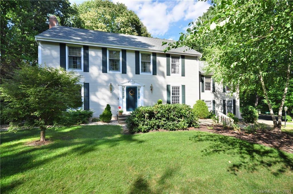 20 Silver Brook Lane  Granby CT 06060 photo