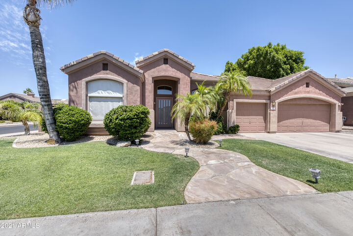 Property Photo: 9644 E Presidio Road AZ 85260