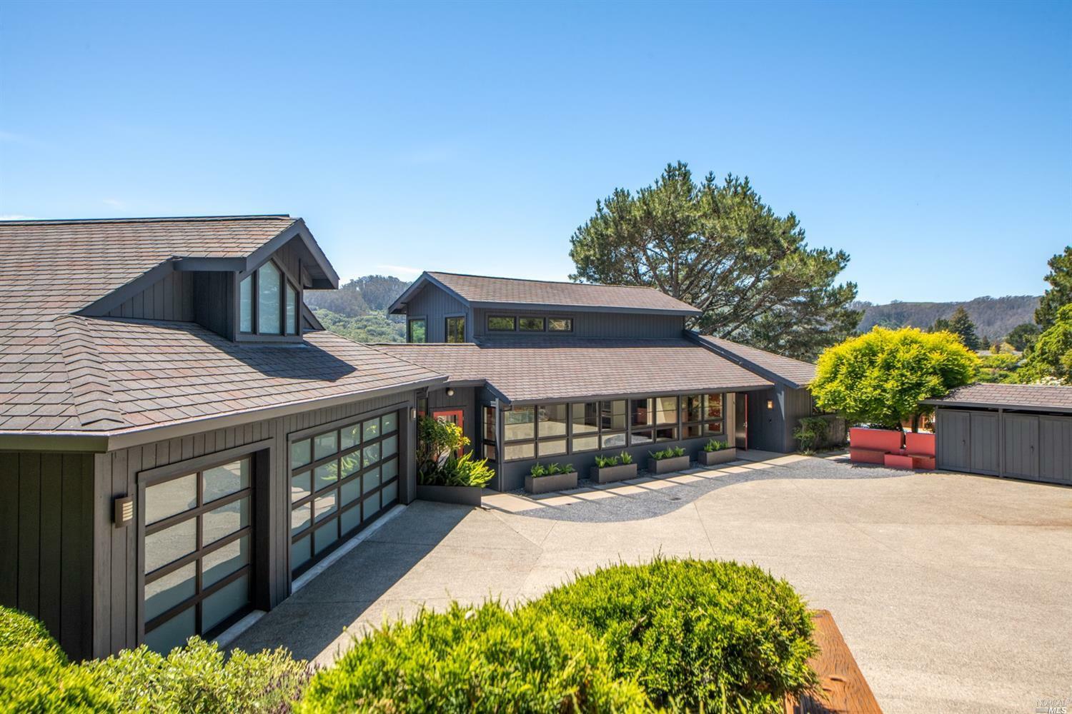 Property Photo: 206 Stanford Avenue CA 94941