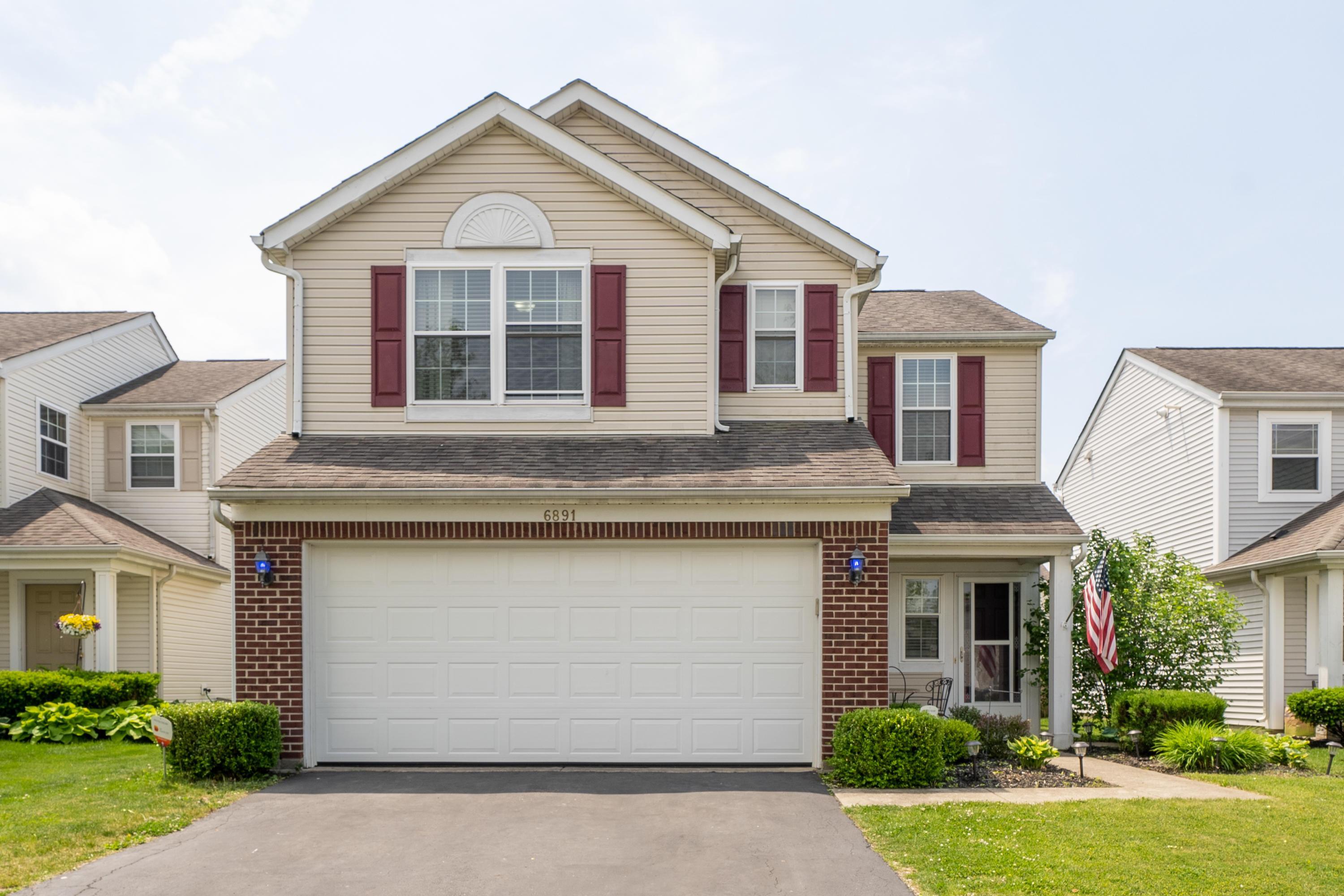 6891 Spring Bloom Drive  Canal Winchester OH 43110 photo