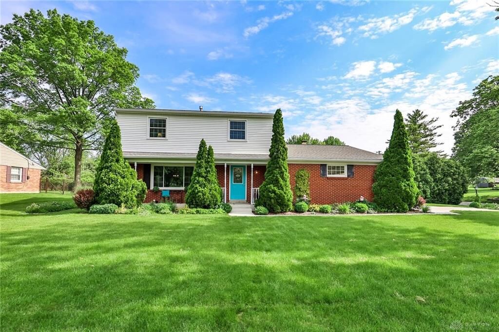 Property Photo: 649 Princewood Avenue OH 45429