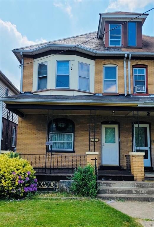 Property Photo:  161 Ann Street  PA 18042 