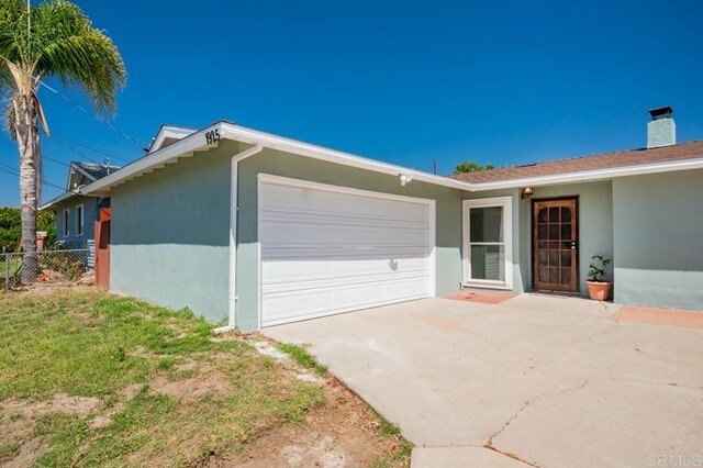 Property Photo:  1925 La Corta Street  CA 91945 