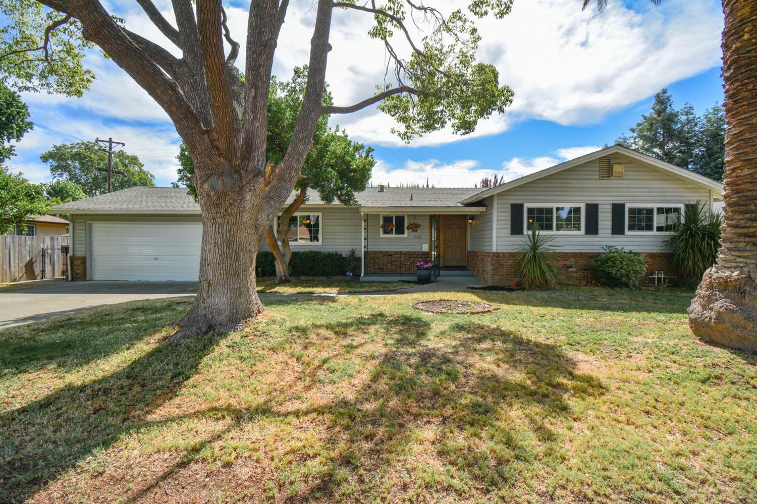 Property Photo:  1149 Westacre Road  CA 95691 