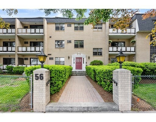 Property Photo: 56 Bigelow Ave 14 MA 02472