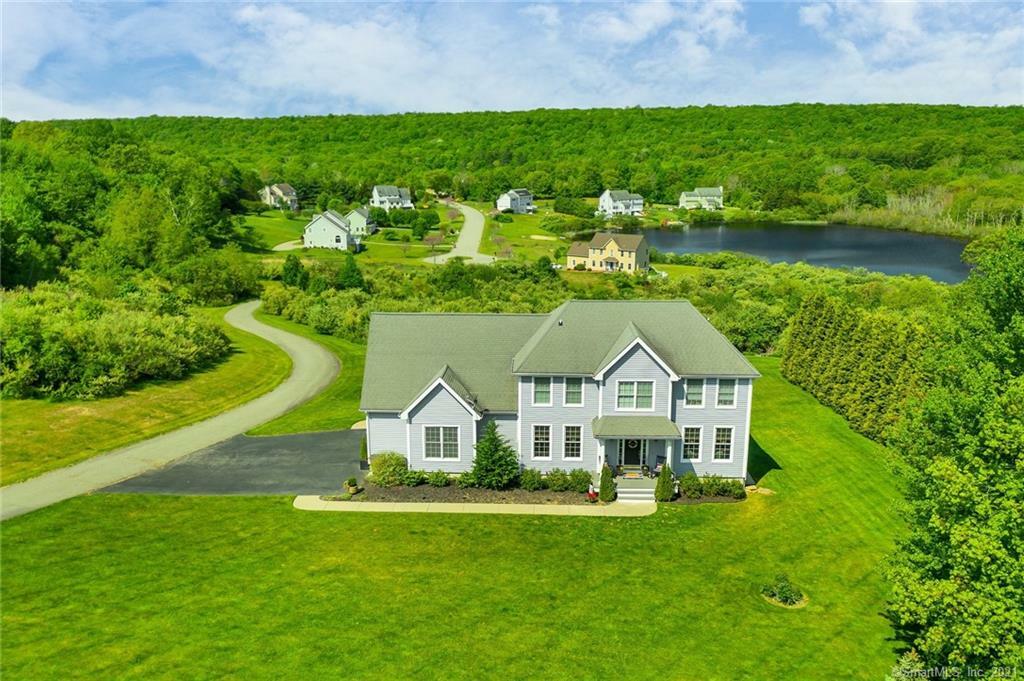 Property Photo:  10 Esther Pond Lane  CT 06333 