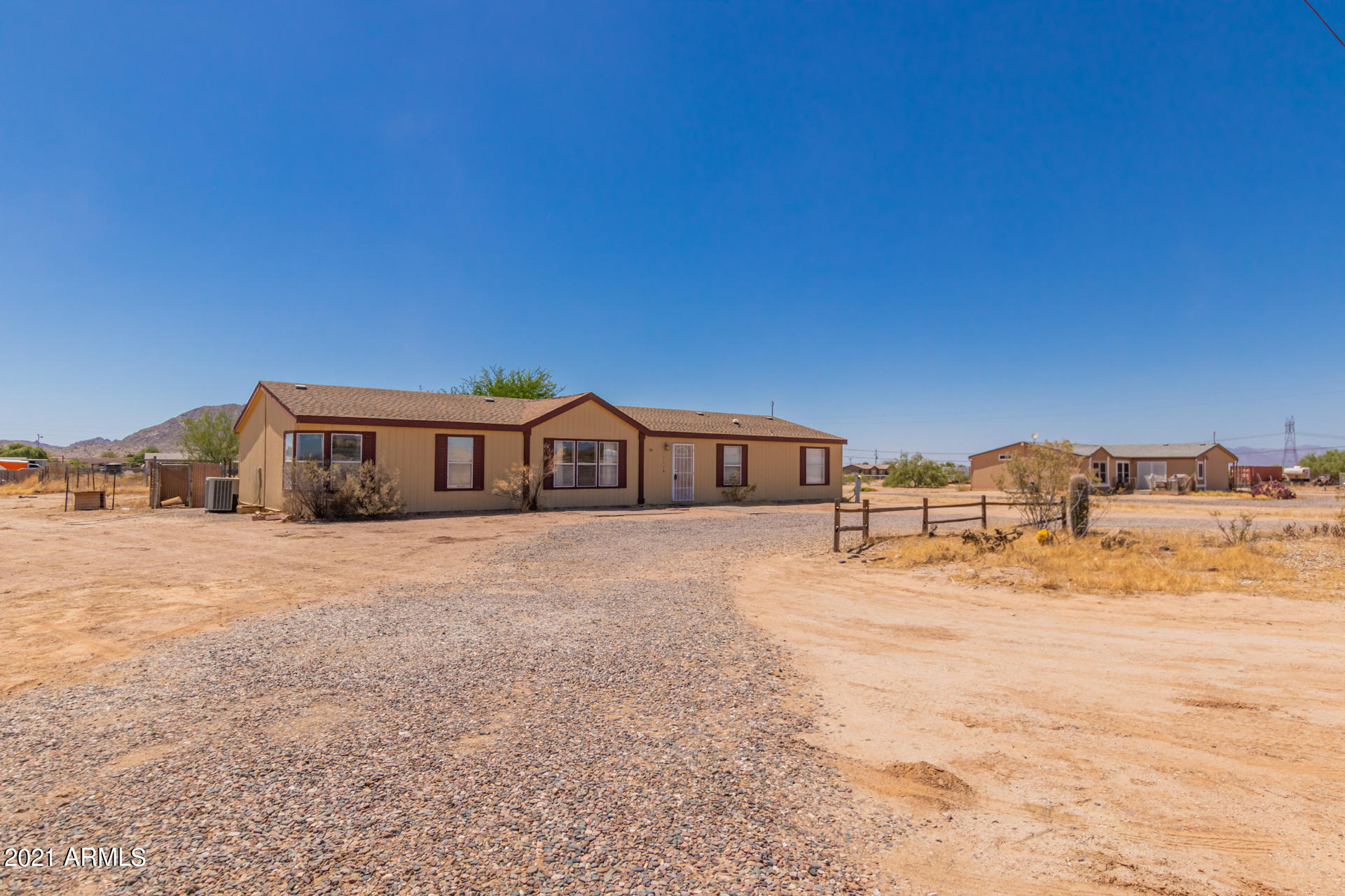 Property Photo:  16624 S 201st Drive  AZ 85326 