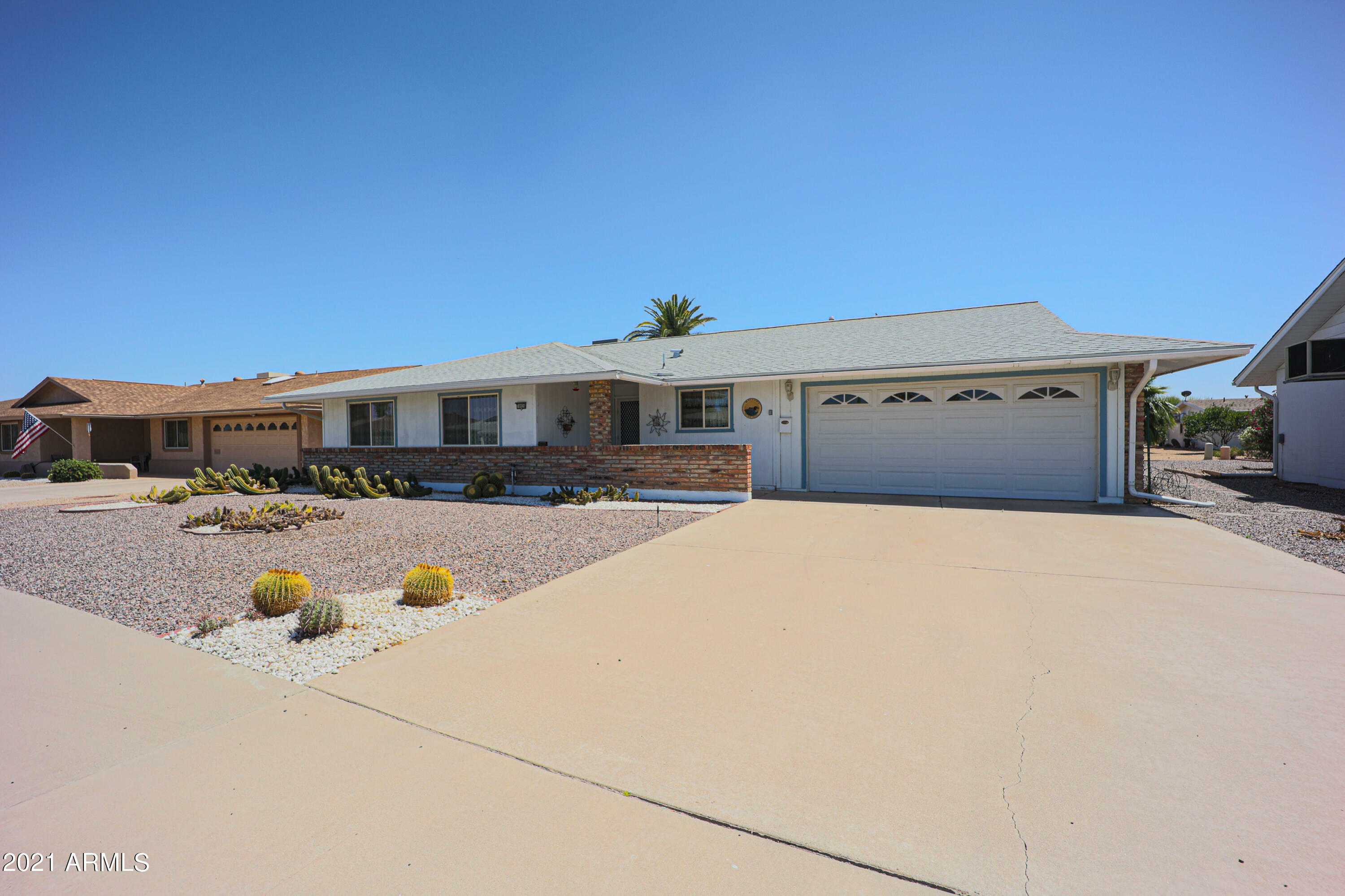 Property Photo:  10926 W El Capitan Circle  AZ 85351 