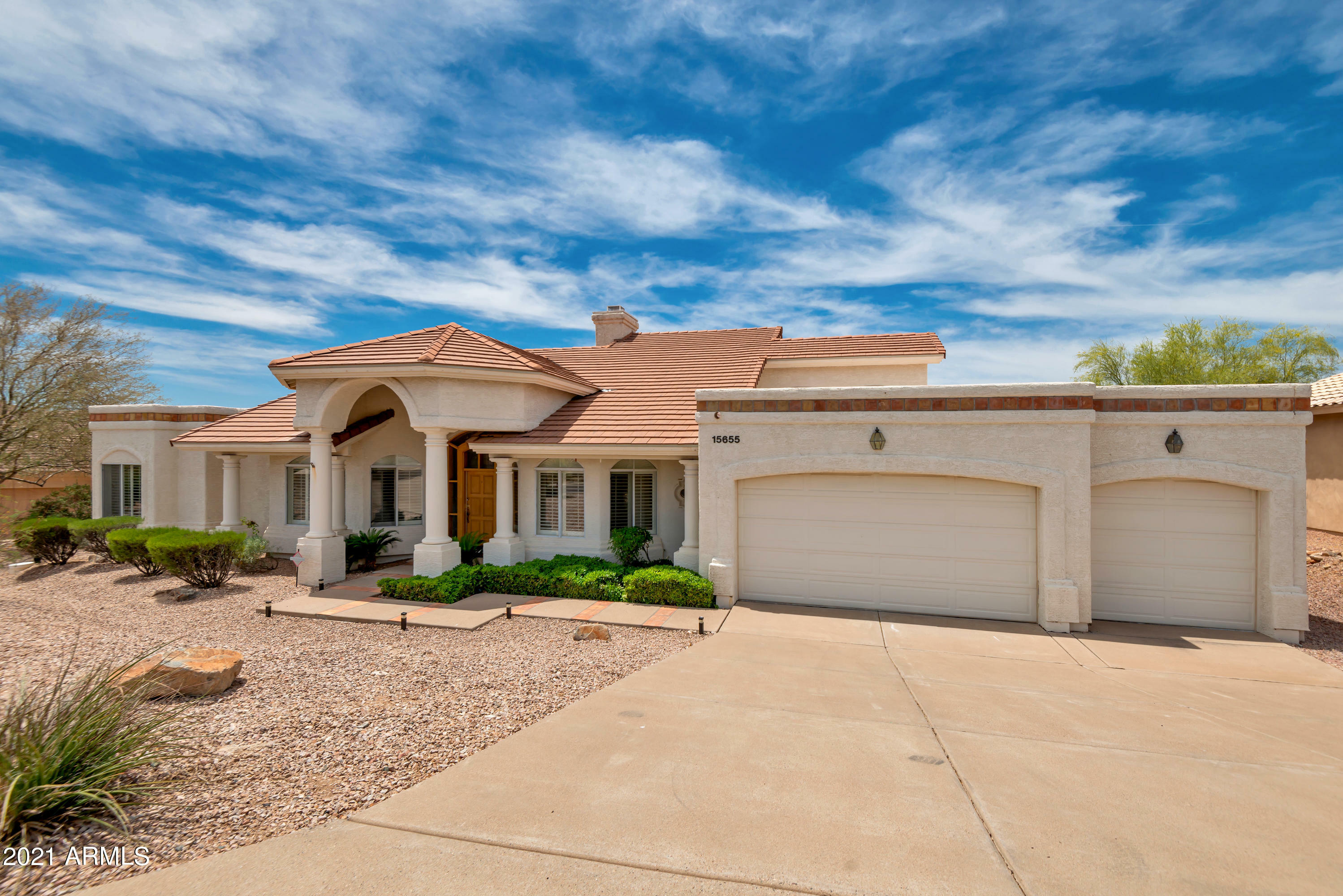 Property Photo:  15655 E Greystone Drive  AZ 85268 