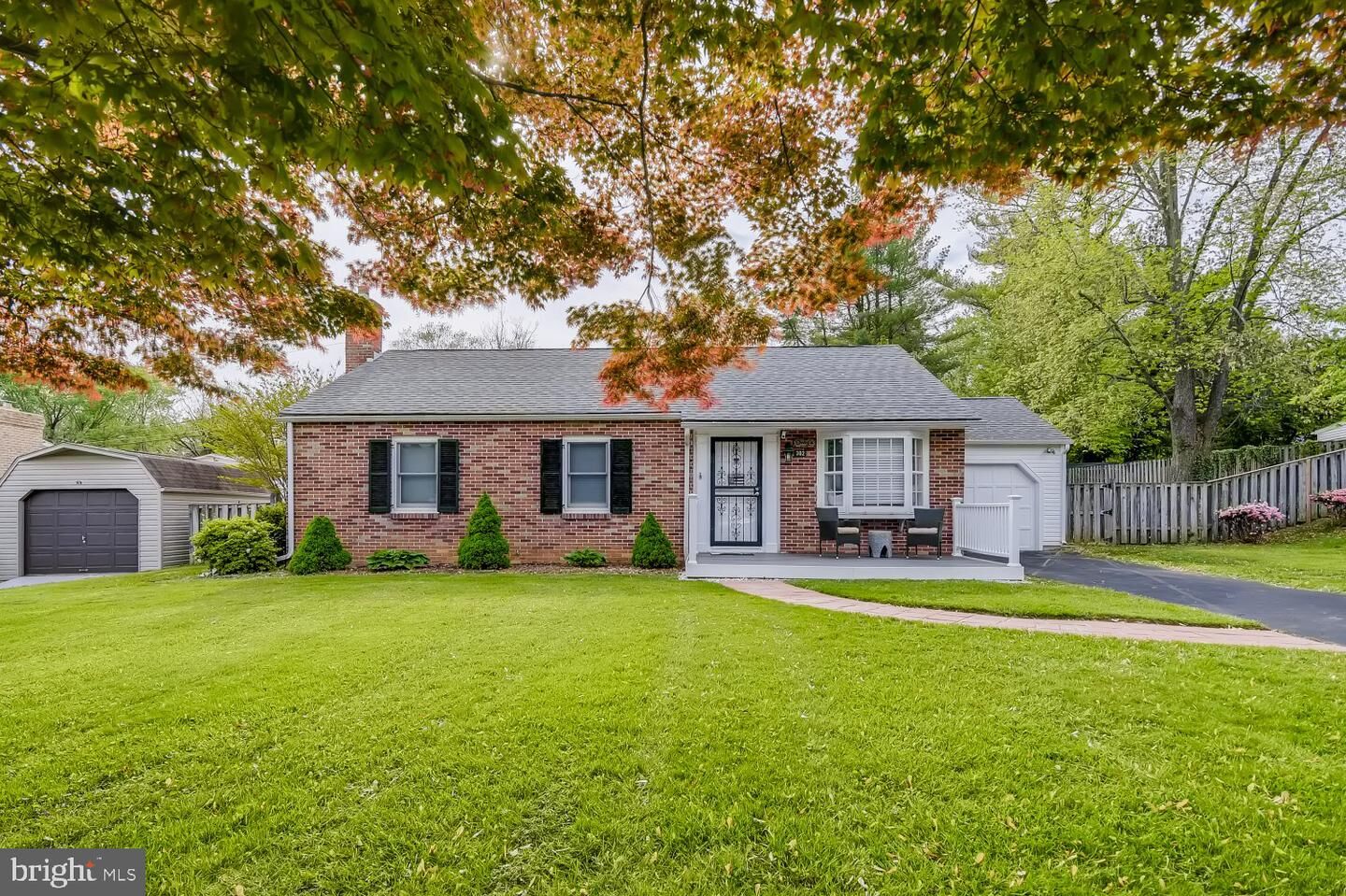 Property Photo:  302 Wakefield Drive  MD 21014 