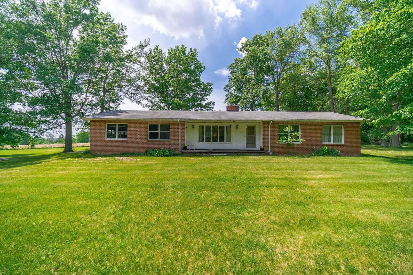 Property Photo: 10385 Ketch Road OH 43064