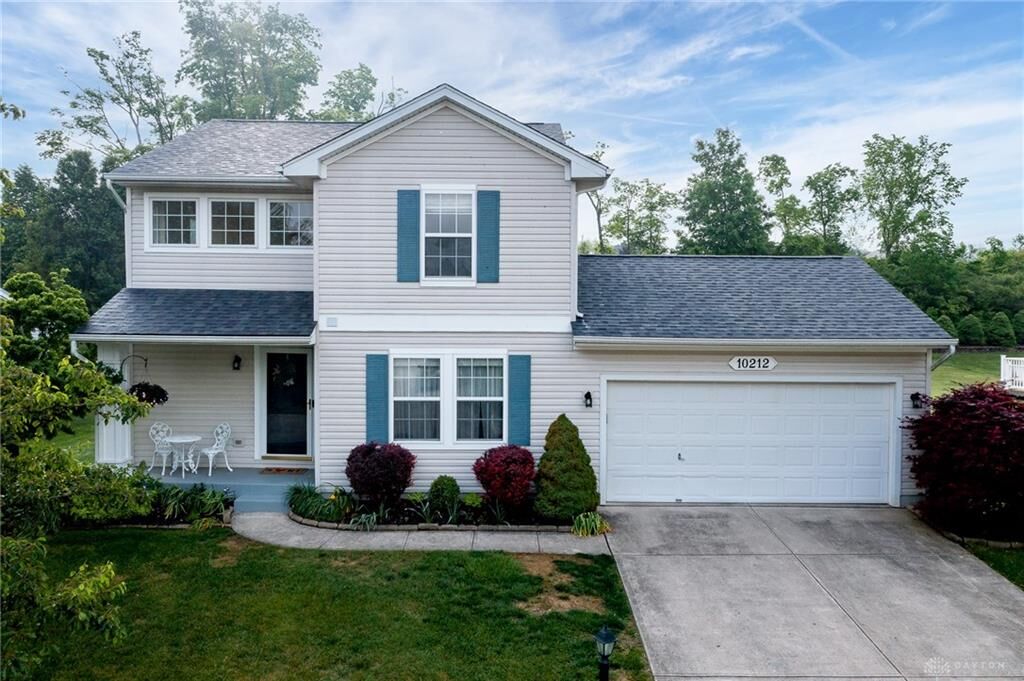 Property Photo: 10212 Feather Court OH 45342