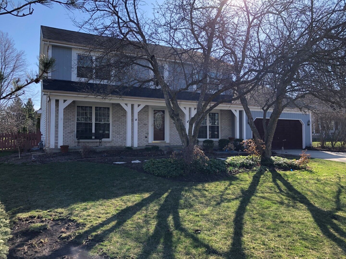 Property Photo: 1713 Virginia Avenue IL 60048