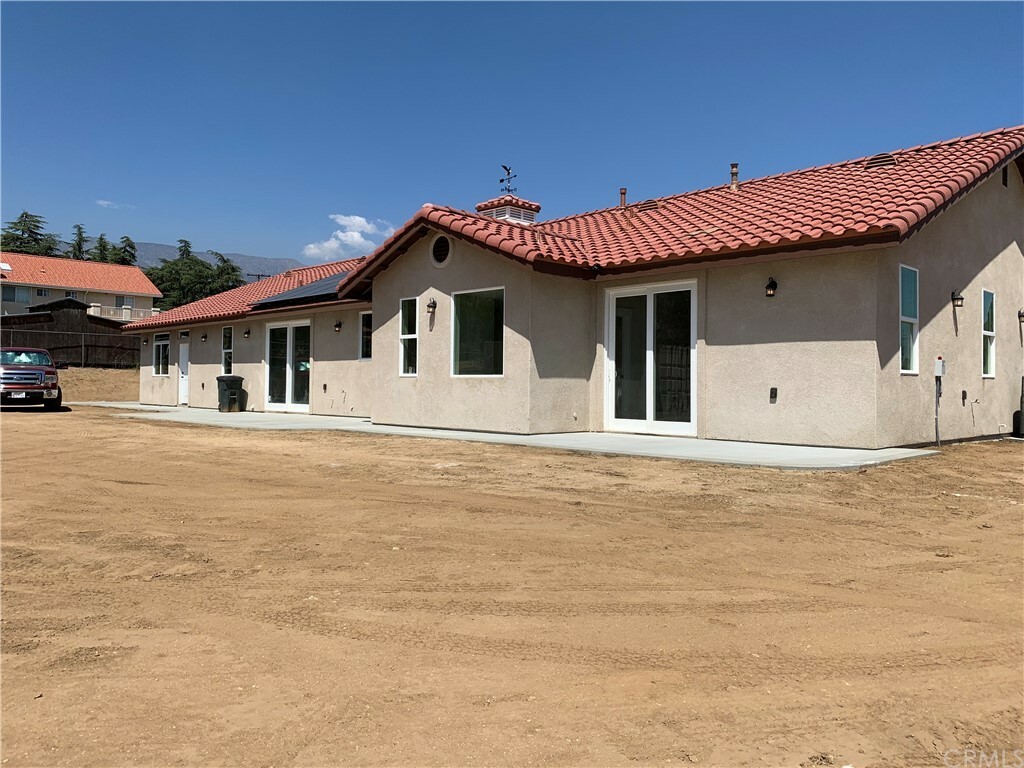 Property Photo:  9439 Rancho Drive  CA 92223 