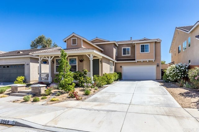 Property Photo:  3960 Paseo Del Mar Drive  CA 92571 