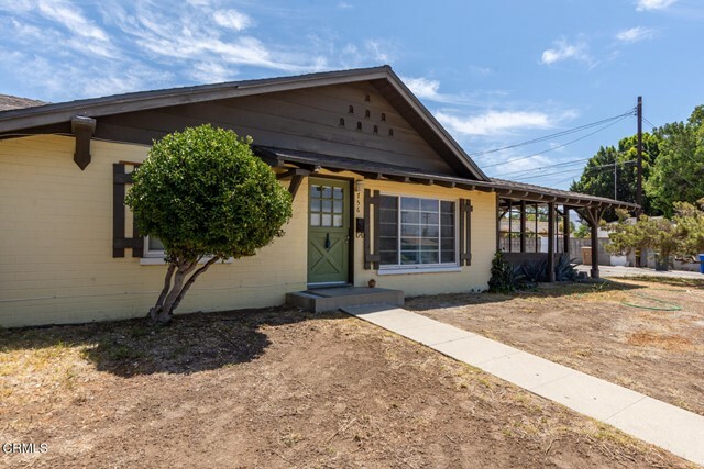 Property Photo:  756 Central Avenue  CA 93015 