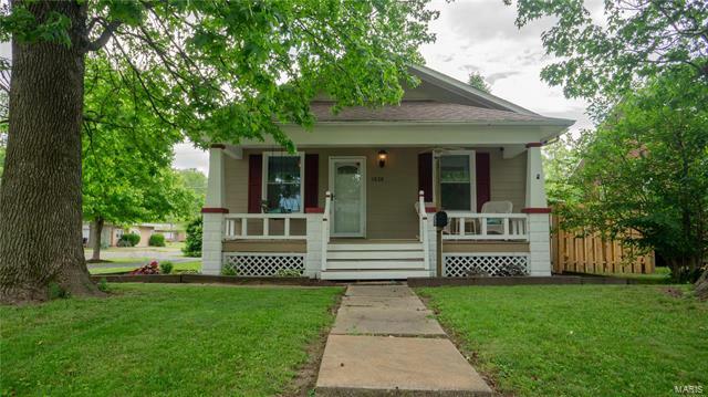 Property Photo:  1838 North Church Street   62221 