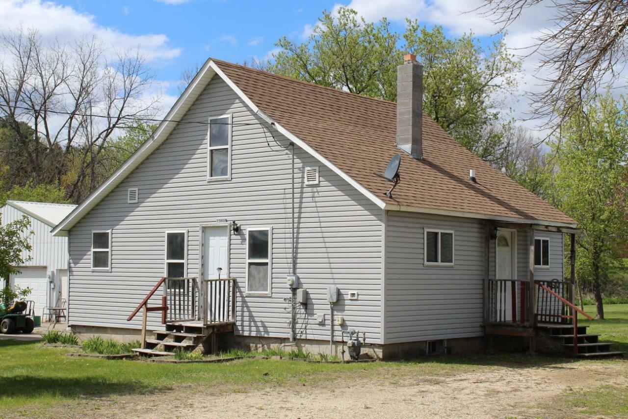 Property Photo:  23858 Howard Street  WI 54747 