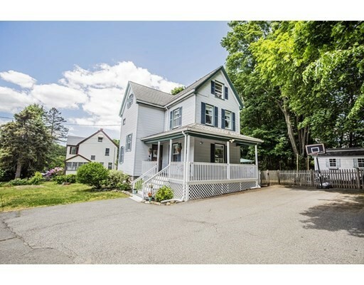 Property Photo: 44 Pomeworth St MA 02180
