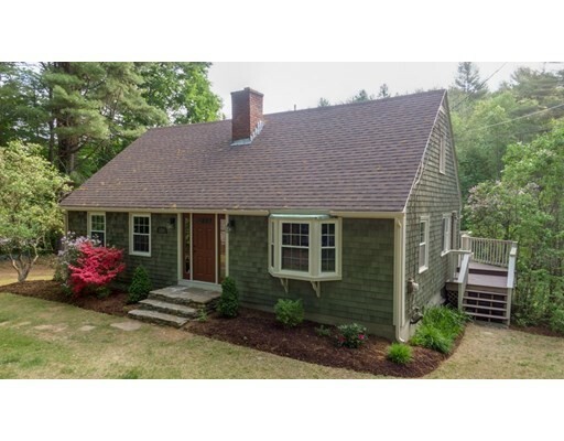 Property Photo:  124 Hastings Rd  MA 01562 