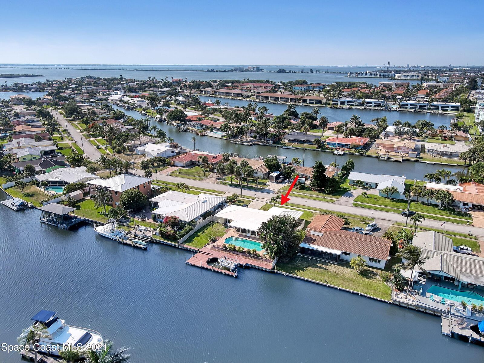 Property Photo: 124 Jamaica Drive FL 32931